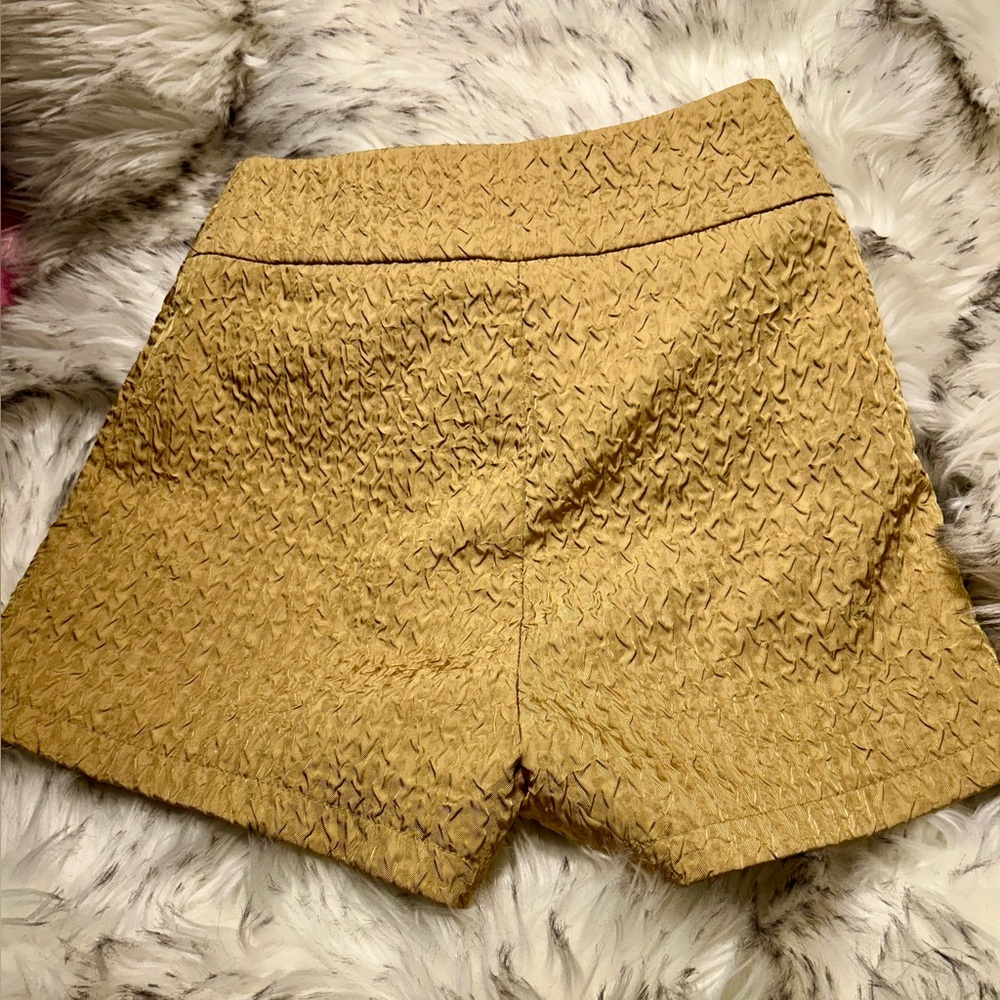 GARDEN OF ANGELS SHORTS